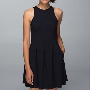 Lululemon Here to there Dress Size 4